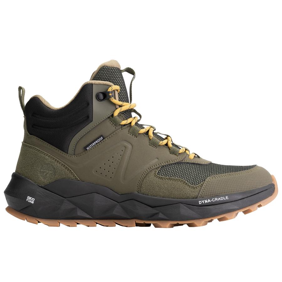 TENIS MASCULINO HI-TEC GEO FOX MID WP WATERPROOF